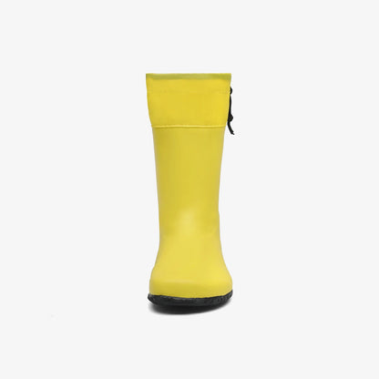 Saguaro - Bota Lluvia Barefoot Brisk Ⅰ - Amarillo