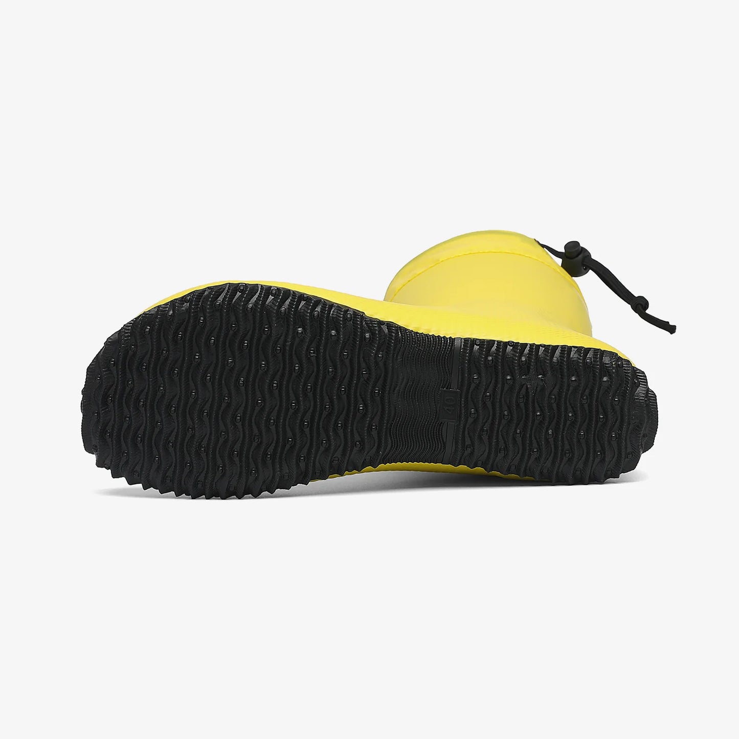 Saguaro - Bota Lluvia Barefoot Brisk Ⅰ - Amarillo
