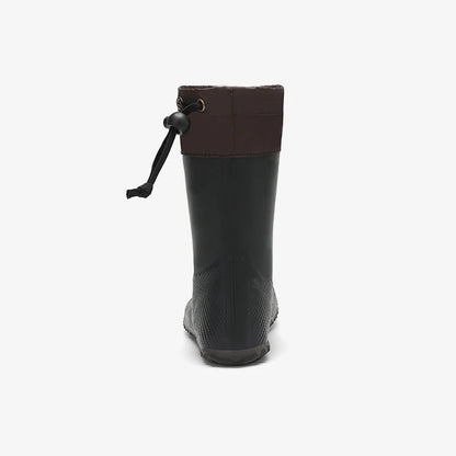 Saguaro - Bota Niños Lluvia Barefoot Brisk Ⅰ - Negro