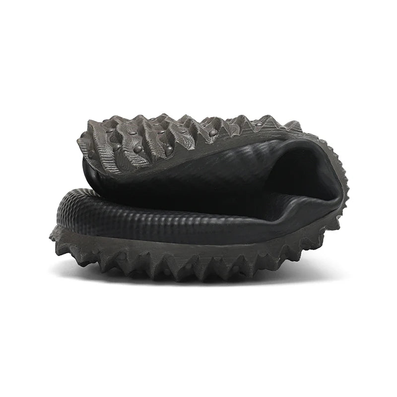Saguaro - Bota Niños Lluvia Barefoot Brisk Ⅰ - Negro
