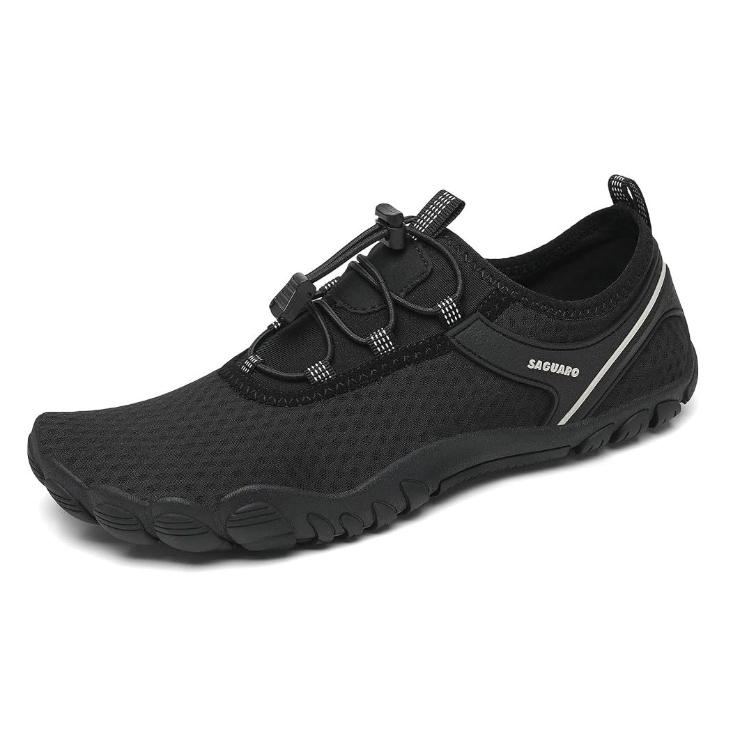 Saguaro - Zapatilla de agua de secado rápido aquashoes - Negro
