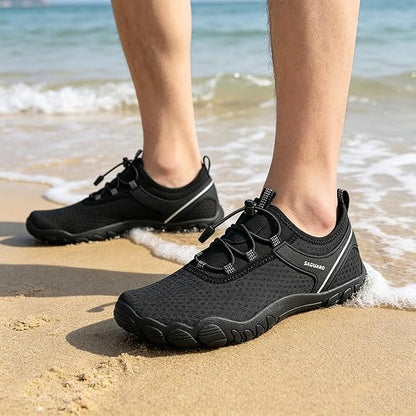 Saguaro - Zapatilla de agua de secado rápido aquashoes - Negro
