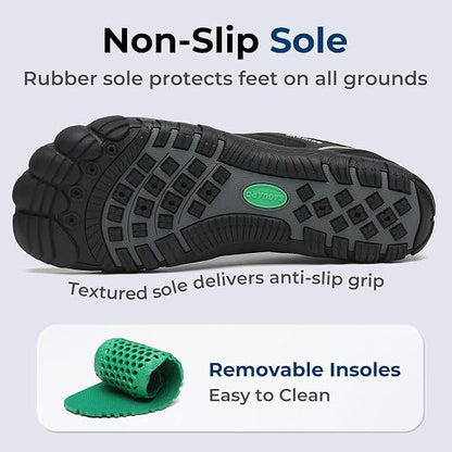 Saguaro - Zapatilla de agua de secado rápido aquashoes - Negro