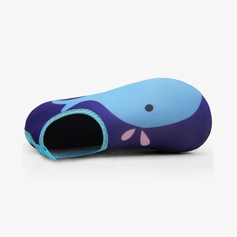 Saguaro - Escarpin Aquashoes Niños Aural IV Surf - Azul