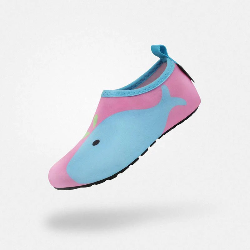 Saguaro - Escarpin Aquashoes Niños Aural IV Surf - Rosa