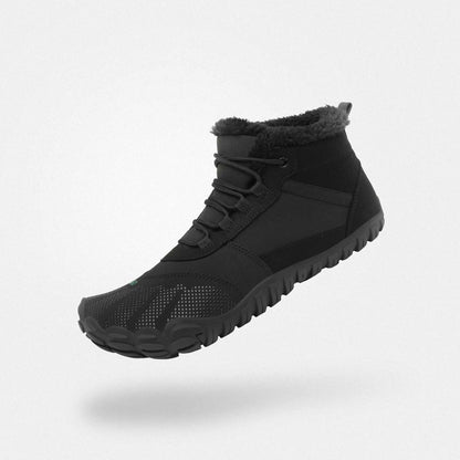 Saguaro - Zapatilla Invierno Barefoot Defender Will I - Negro