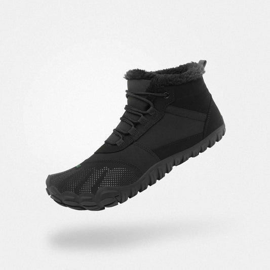 Saguaro - Zapatilla Invierno Barefoot Defender Will I - Negro