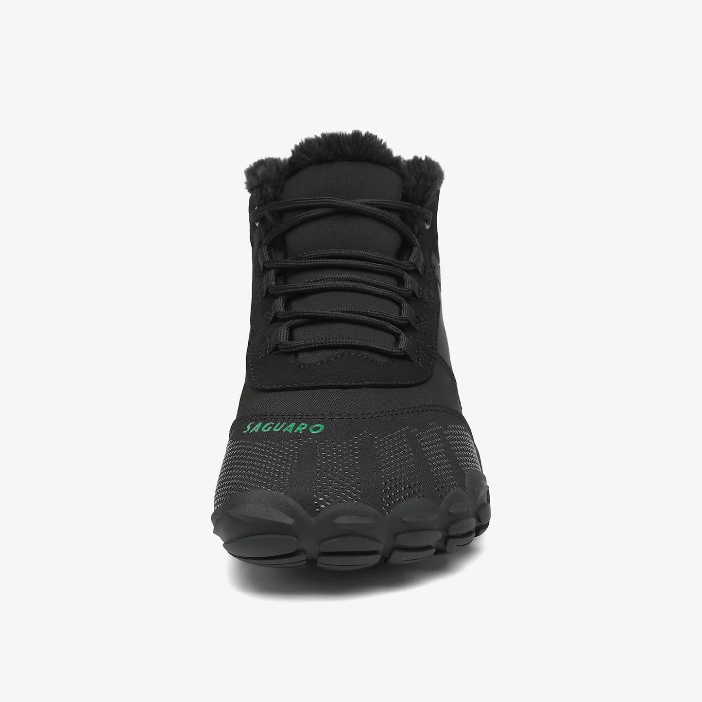 Saguaro - Zapatilla Invierno Barefoot Defender Will I - Negro