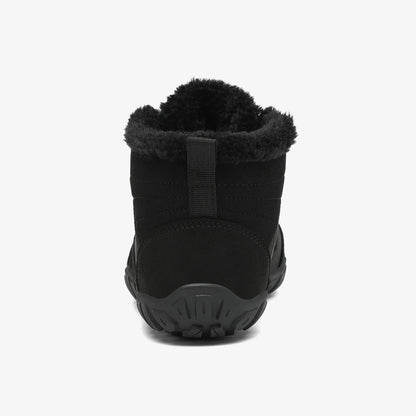 Saguaro - Zapatilla Invierno Barefoot Defender Will I - Negro