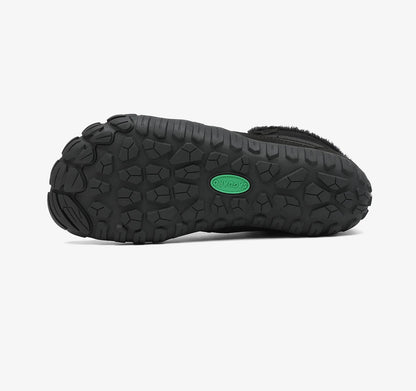 Saguaro - Zapatilla Invierno Barefoot Defender Will I - Negro
