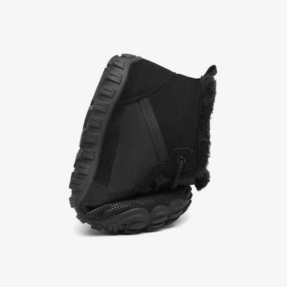 Saguaro - Zapatilla Invierno Barefoot Defender Will I - Negro