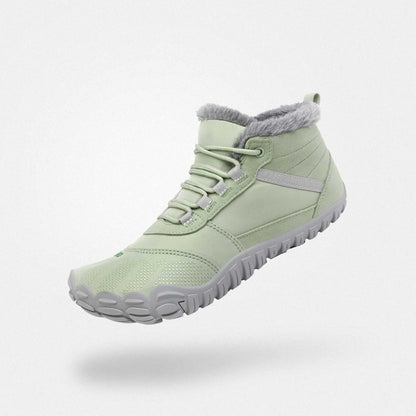 Saguaro - Zapatilla Invierno Barefoot Defender Will I - Verde Claro