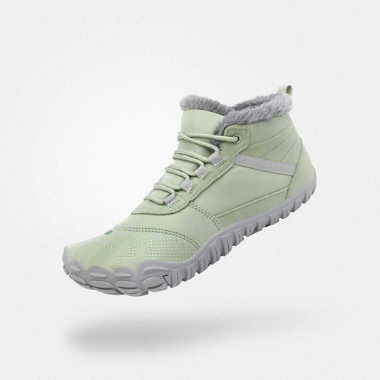 Saguaro - Zapatilla Invierno Barefoot Defender Will I - Verde Claro