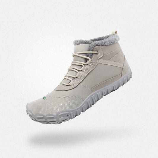 Saguaro - Zapatilla Invierno Barefoot Defender Will I - Gris Claro