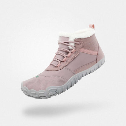 Saguaro - Zapatilla Invierno Barefoot Defender Will I - Rosa