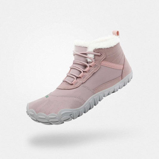 Saguaro - Zapatilla Invierno Barefoot Defender Will I - Rosa