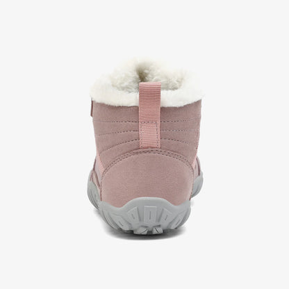 Saguaro - Zapatilla Invierno Barefoot Defender Will I - Rosa