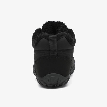 Saguaro - Zapatilla Invierno Barefoot Will II - Negro
