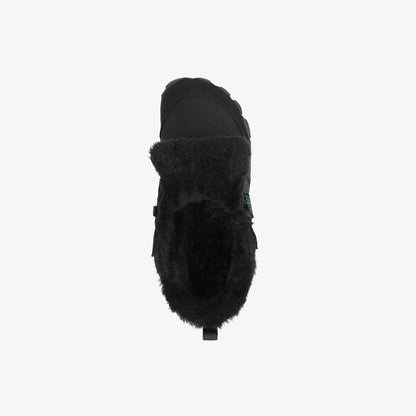 Saguaro - Zapatilla Invierno Barefoot Will II - Negro
