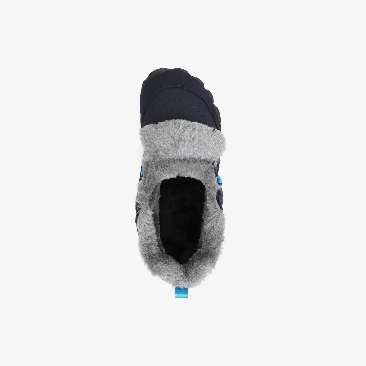 Saguaro - Zapatilla Invierno Barefoot Will II - Azul oscuro