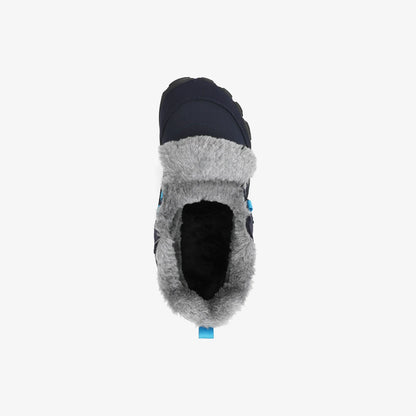 Saguaro - Zapatilla Invierno Barefoot Will II - Azul oscuro