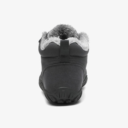 Saguaro - Zapatilla Invierno Barefoot Will II - Gris Oscuro