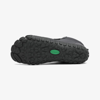 Saguaro - Zapatilla Invierno Barefoot Will II - Gris Oscuro