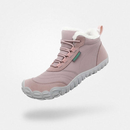 Saguaro - Zapatilla Invierno Barefoot Will II - Rosa
