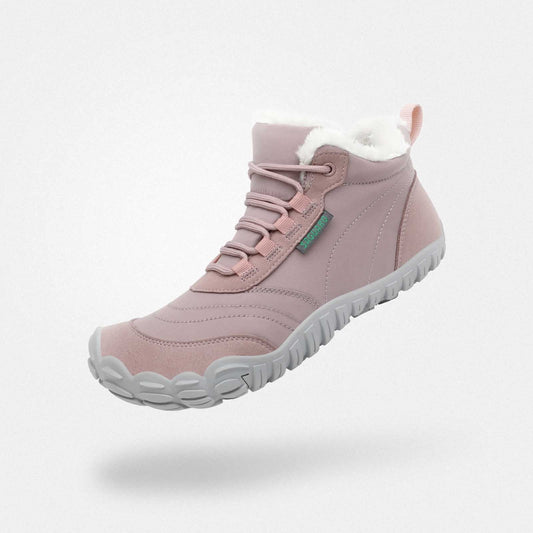 Saguaro - Zapatilla Invierno Barefoot Will II - Rosa