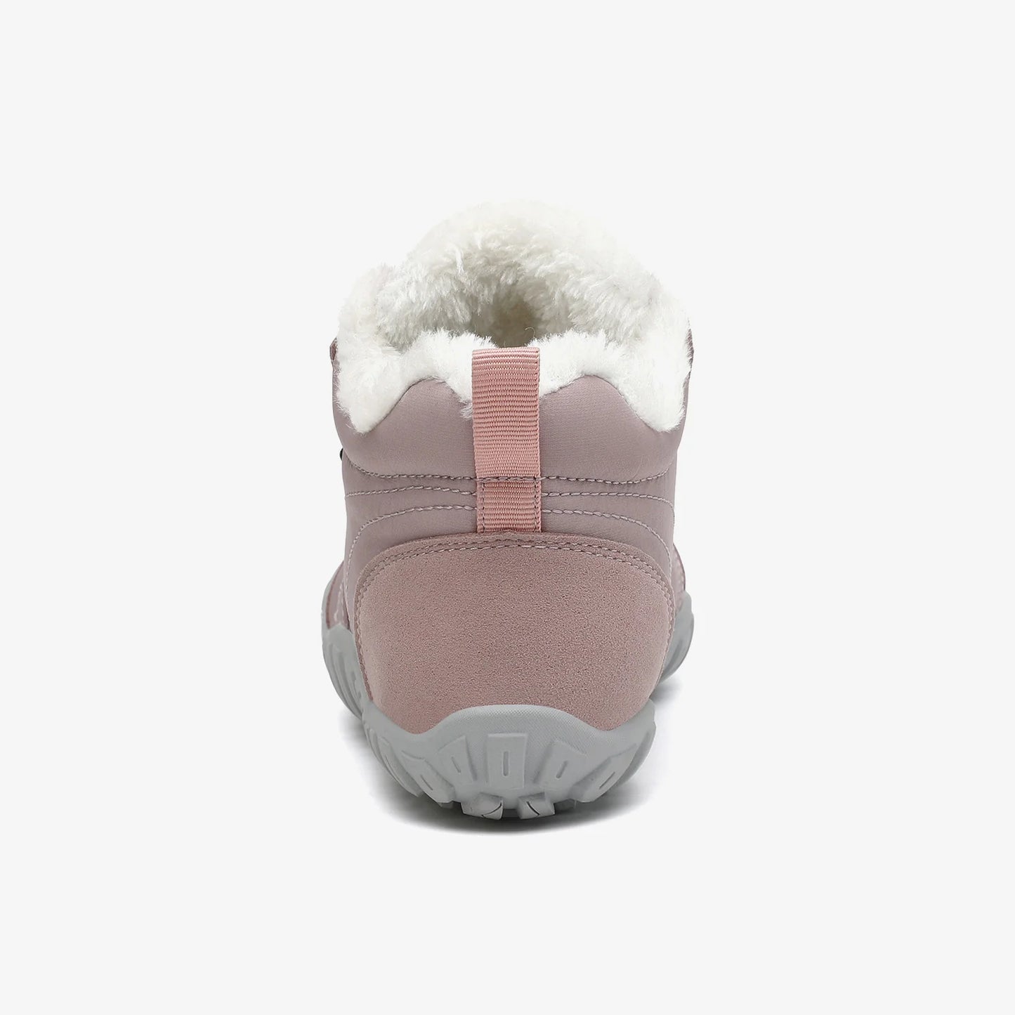 Saguaro - Zapatilla Invierno Barefoot Will II - Rosa
