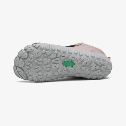 Saguaro - Zapatilla Invierno Barefoot Will II - Rosa