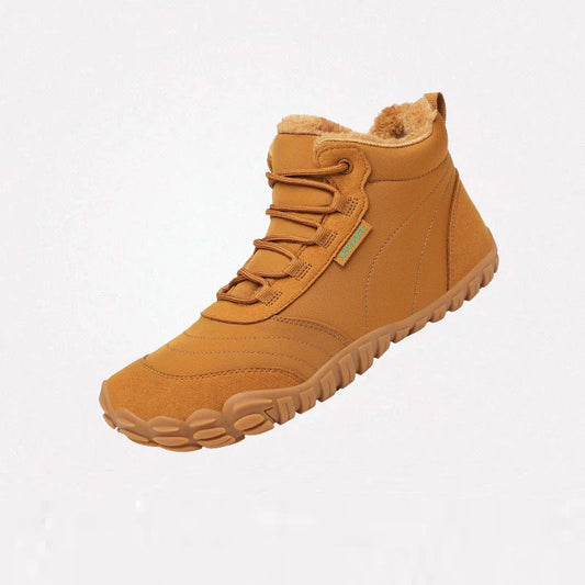 Saguaro - Zapatilla Invierno Barefoot Will II - Marrón