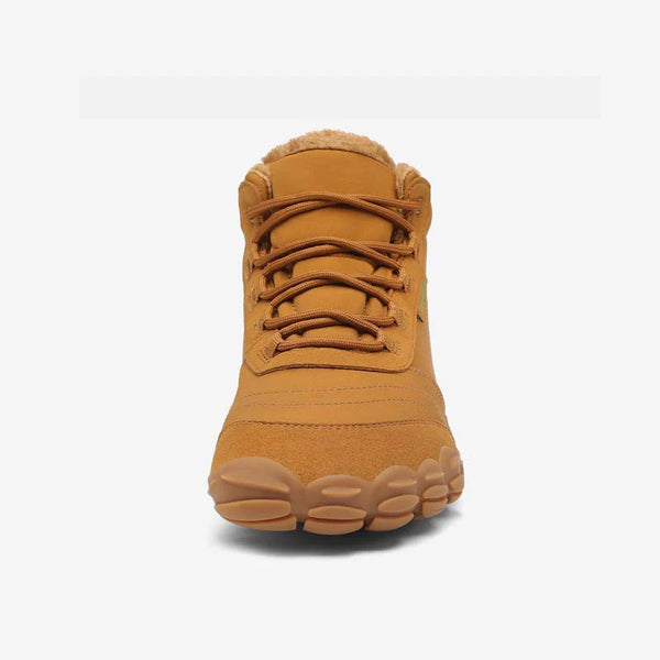 Saguaro - Zapatilla Invierno Barefoot Will II - Marrón