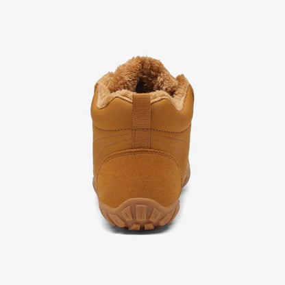 Saguaro - Zapatilla Invierno Barefoot Will II - Marrón