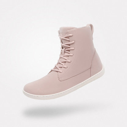 Saguaro - Bota de Invierno Barefoot Ambition II - Rosa