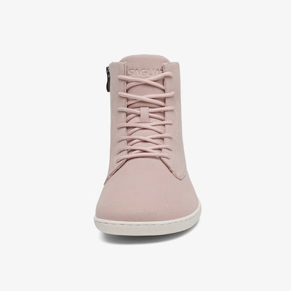 Saguaro - Bota de Invierno Barefoot Ambition II - Rosa