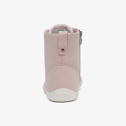 Saguaro - Bota de Invierno Barefoot Ambition II - Rosa