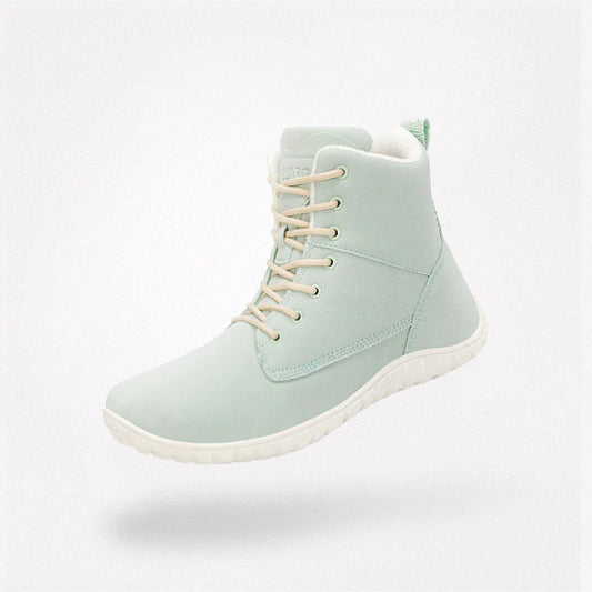 Saguaro - Bota de Invierno Barefoot Ambition Ⅰ - Verde Claro