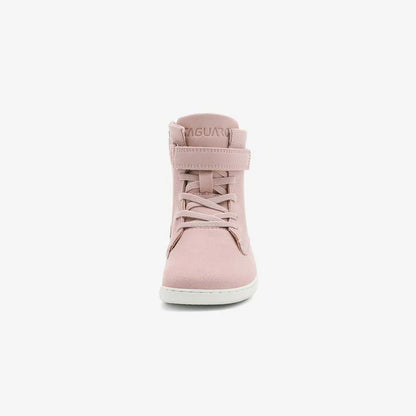 Saguaro - Bota de Invierno Niños Barefoot Ambition Ⅰ - Rosa