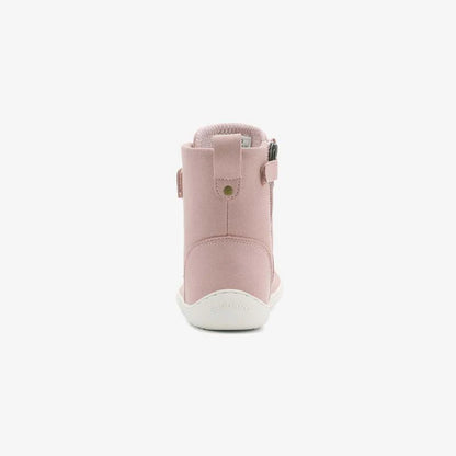 Saguaro - Bota de Invierno Niños Barefoot Ambition Ⅰ - Rosa
