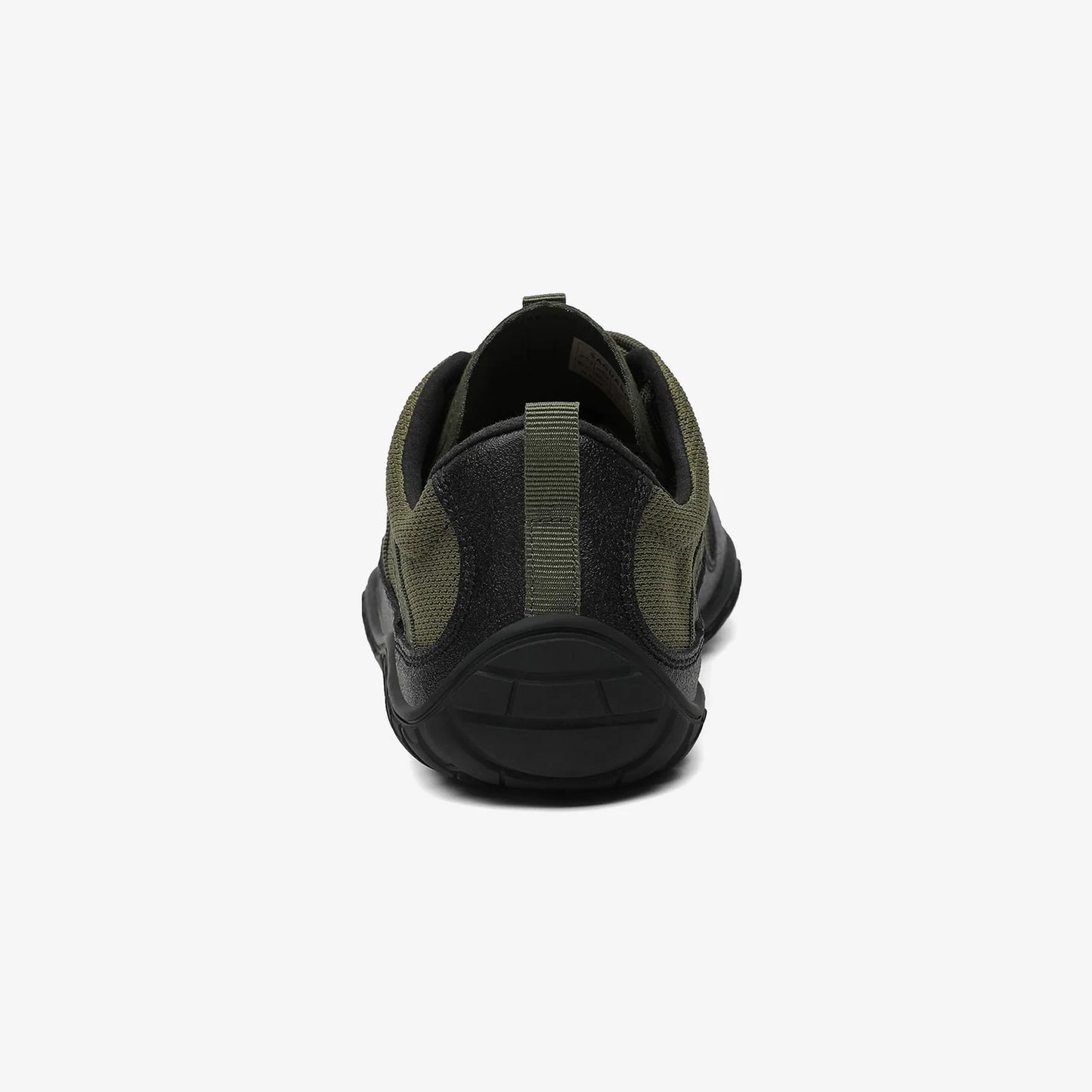 Saguaro - Zapatilla Forestep I Barefoot Casual Shoes - Verde Militar