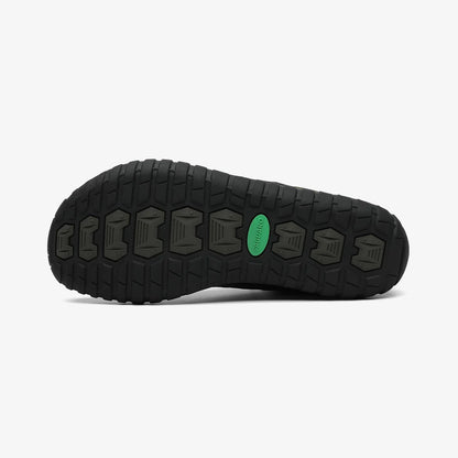 Saguaro - Zapatilla Forestep I Barefoot Casual Shoes - Verde Militar