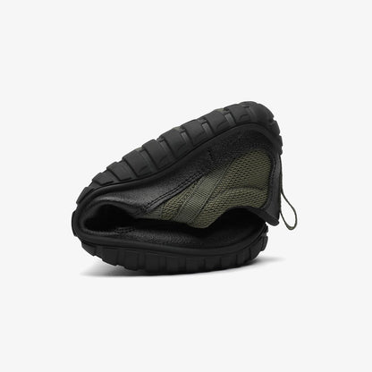 Saguaro - Zapatilla Forestep I Barefoot Casual Shoes - Verde Militar