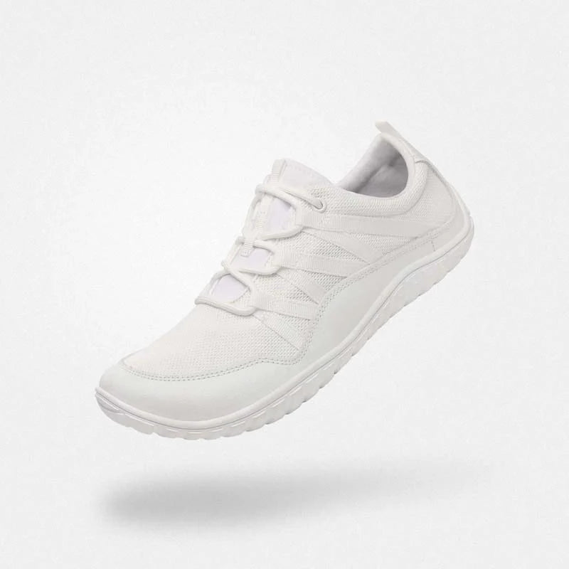 Saguaro - Zapatilla Forestep I Barefoot Casual Shoes - Blanco