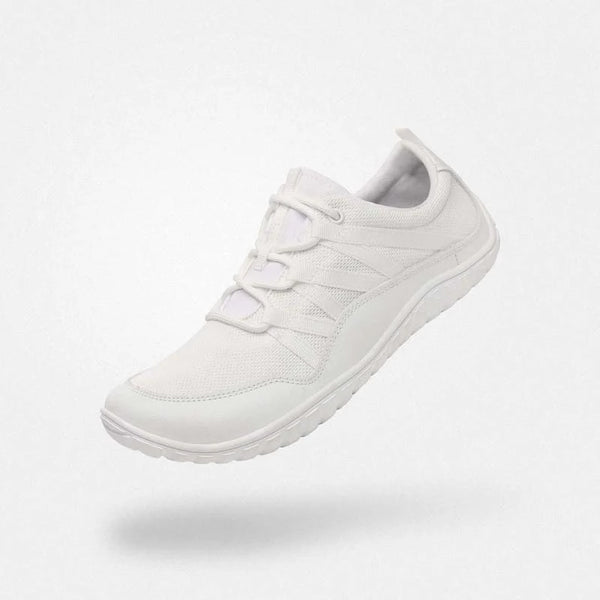 Saguaro - Zapatilla Forestep I Barefoot Casual Shoes - Blanco