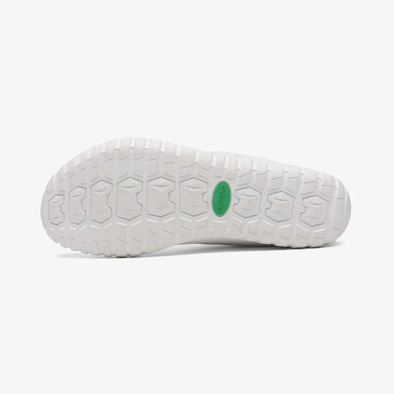 Saguaro - Zapatilla Forestep I Barefoot Casual Shoes - Blanco