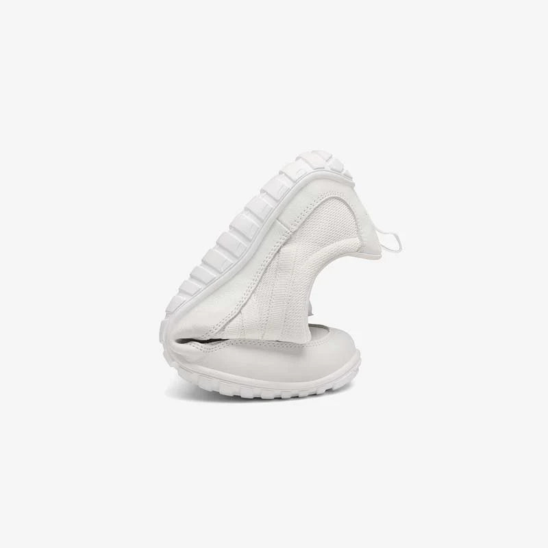 Saguaro - Zapatilla Forestep I Barefoot Casual Shoes - Blanco