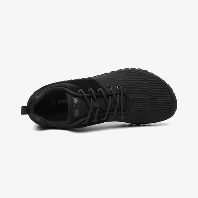 Saguaro - Zapatilla Wish I Barefoot Casual Shoes  - Negro