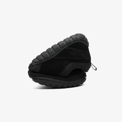 Saguaro - Zapatilla Wish I Barefoot Casual Shoes  - Negro