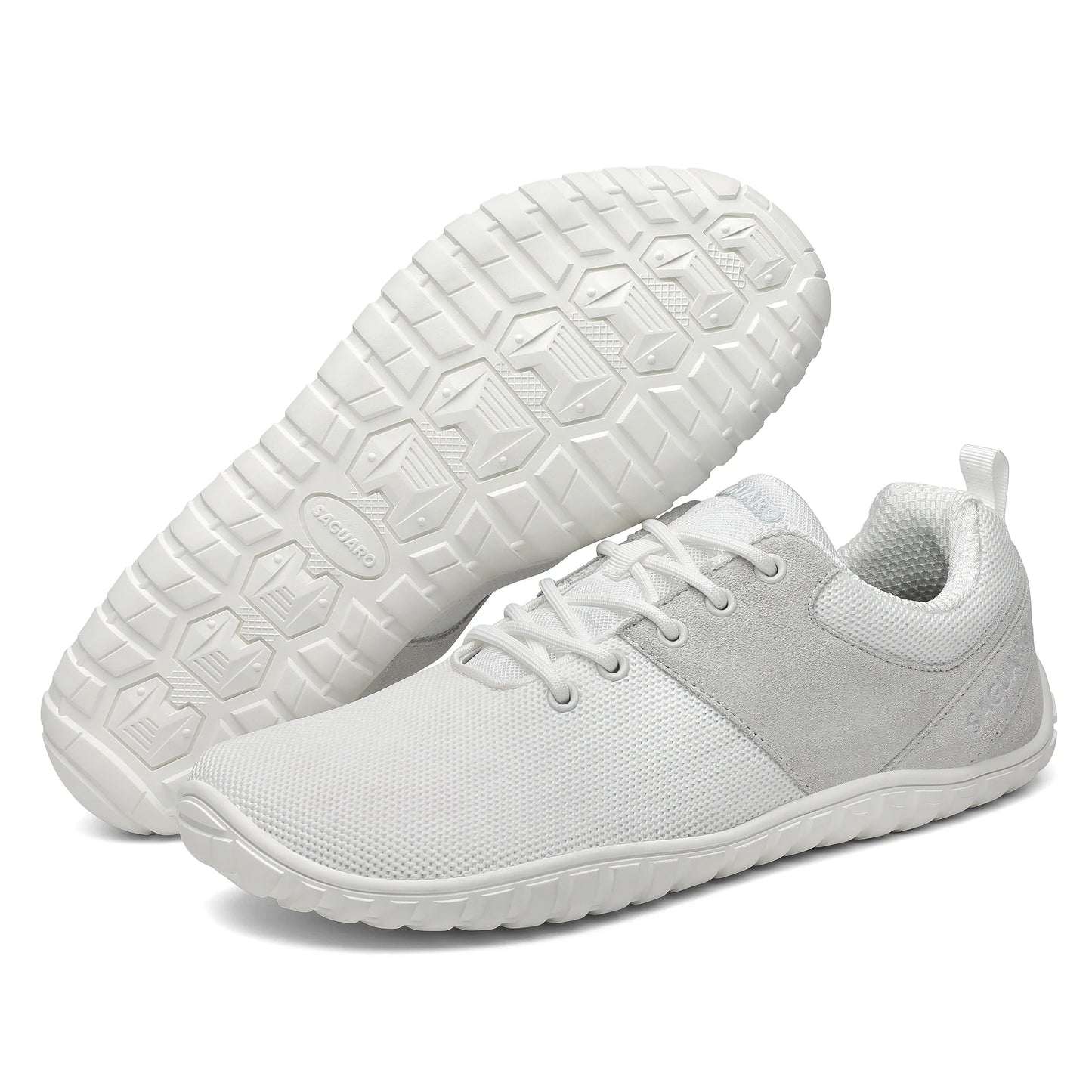 Saguaro - Zapatilla Wish I Barefoot Casual Shoes - Blanco